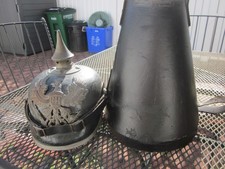 German leather picklehaub for sale  Philadelphia