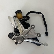 Pedana poggiapiedi pilota usato  San Colombano al Lambro