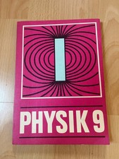 Physik klasse ddr gebraucht kaufen  Meerane