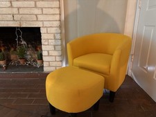 Modern accent arm for sale  Austin