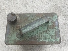 Pratts valor vintage for sale  LONDON