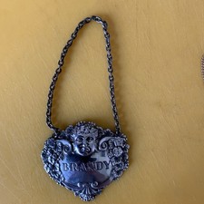 Hallmarked silver brandy for sale  WOODBRIDGE