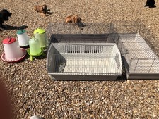Chicken feeders water for sale  BURTON-ON-TRENT