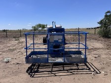 Genie telescopic boom for sale  Floresville