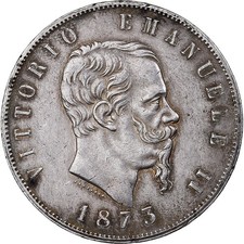 Lire 1873 usato  Merate