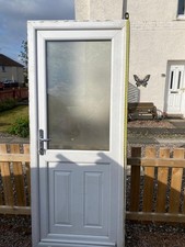 Upvc door frame for sale  LEVEN