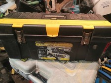 Stanley tools toolbox for sale  HAWES