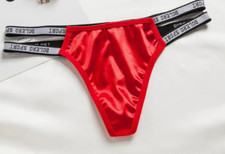 Beautiful silky thongs for sale  DUKINFIELD