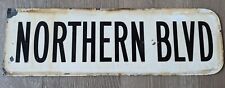 Porcelain twosided northern for sale  Bayside