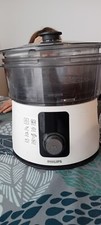 Vaporiera elettrica philips usato  Palermo