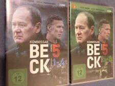 Dvds kommissar beck gebraucht kaufen  Kiel