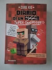 Diario super guerriero. usato  Aversa