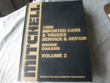 1986 mitchell import for sale  Elmwood Park