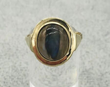 375 gelbgold ring gebraucht kaufen  Kerpen