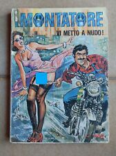 Fumetto montatore metto usato  Battipaglia