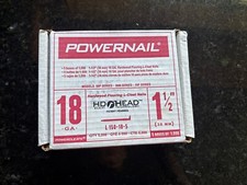 Powernail l150185 gauge for sale  Edgewater