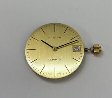 Vintage priosa quarz gebraucht kaufen  Helmstedt