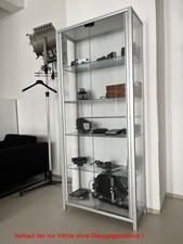 Glasvitrine abschließbar gebraucht kaufen  Nürnberg