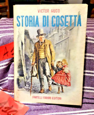 Storia cosetta monello usato  Genova