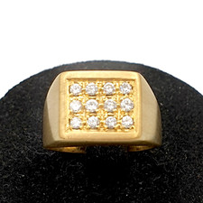 Anello chevalier ricondizionat usato  Terni