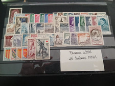 1955 annee complete d'occasion  Saint-Michel-sur-Meurthe