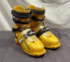 Scarpa magic tech for sale  Boulder