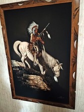 Vintage native american for sale  Sheridan