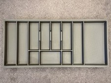 Cutlery tray organiser for sale  HUDDERSFIELD