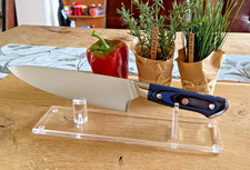 Damast messer kochmesser gebraucht kaufen  Hanstedt
