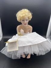 Marilyn monroe porcelain for sale  Indianapolis