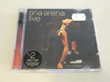 CD/DVD Tina Arena Live: The Onstage Collection comprar usado  Enviando para Brazil