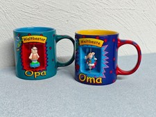 Kaffeebecher tassen weltbeste gebraucht kaufen  Merzenich