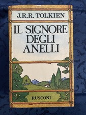Signore degli anelli usato  Burago di Molgora
