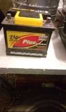 Batterie voiture d'occasion  Bavilliers