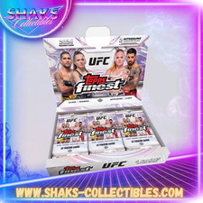 2024 topps ufc d'occasion  Ormesson-sur-Marne