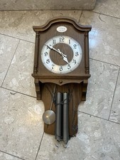 Pendeluhr tempus fugit gebraucht kaufen  Neuenrade