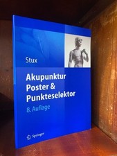 Akupunktur poster punkteselekt gebraucht kaufen  Leipzig