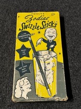 Glass swizzle sticks for sale  Nashville