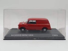 Morris mini van usato  Varese