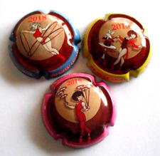 Rare lot capsules d'occasion  Louhans