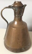 Antique copper handmade for sale  ROMFORD