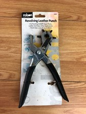 Rolson revolving leather for sale  OKEHAMPTON