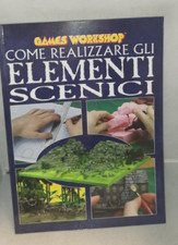 Warhammer come realizzare usato  Torino