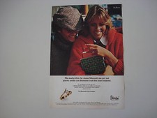 Advertising pubblicità 1978 usato  Salerno