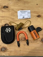 Kryptonite series lock for sale  Millbrae