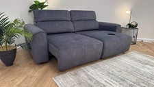 Riviera fabric seater for sale  WARRINGTON