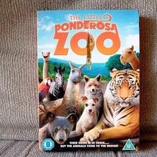 Little ponderosa zoo for sale  SHIPLEY