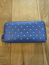 Anya hindmarch blue for sale  CAMBRIDGE
