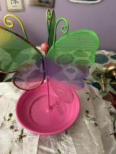 Butterfly jewelry organizer for sale  Riverview