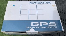 Gps planet navigation for sale  CWMBRAN